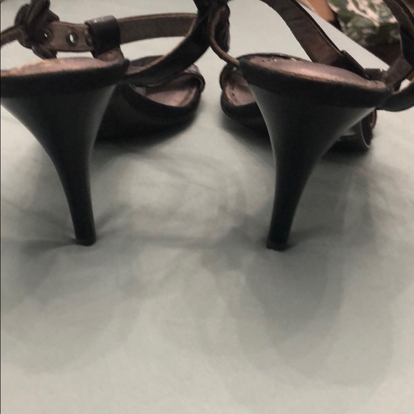 Coach  beautiful and rare sandals - Picture 4 of 6